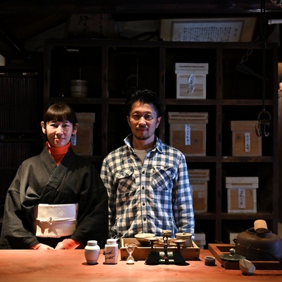 ２００年続く茶農園の６代目、額田地域の名水とお茶の魅力を伝える試行錯誤の日々