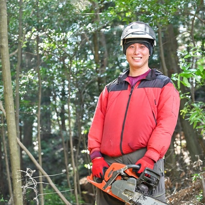 岡崎の森を未来へ ―
