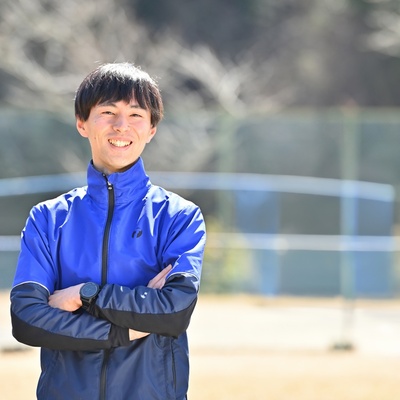 森を走るという生き方