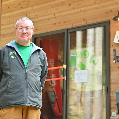 ゆったり、のんびり、そのままで