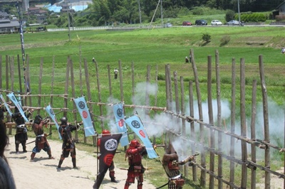 12月14日（土） 織田・武田決戦の地「設楽原」で「馬防柵修復作業」を開催！